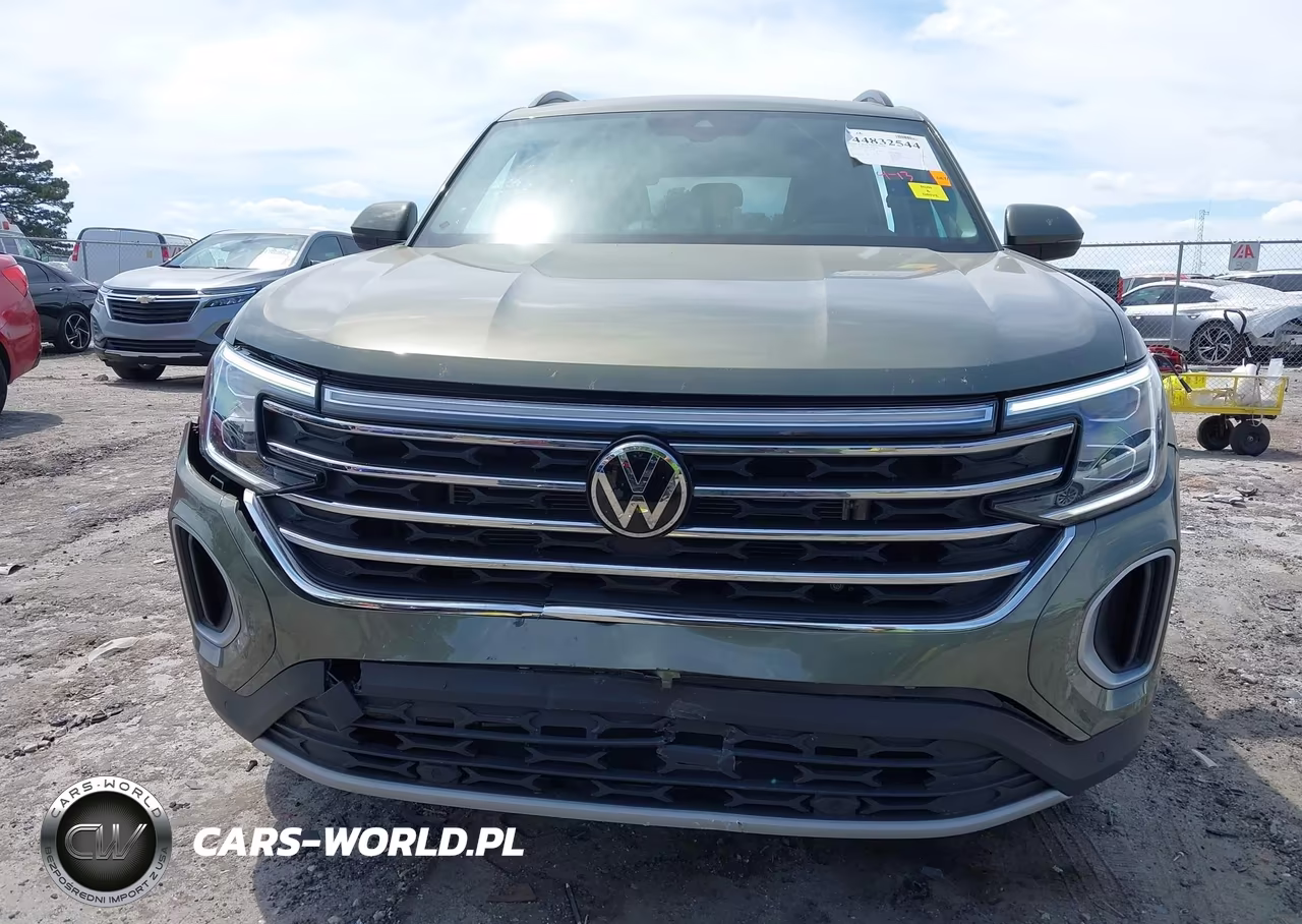 2025 Volkswagen Atlas 2.0T Se W-Technology VIN:1V2JR2CA5SC540759 - 12