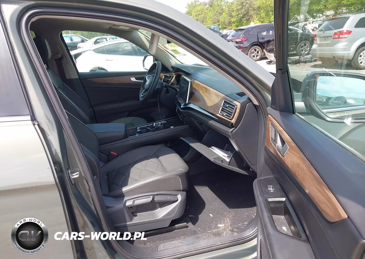 2025 Volkswagen Atlas 2.0T Se W-Technology VIN:1V2JR2CA5SC540759 - 5