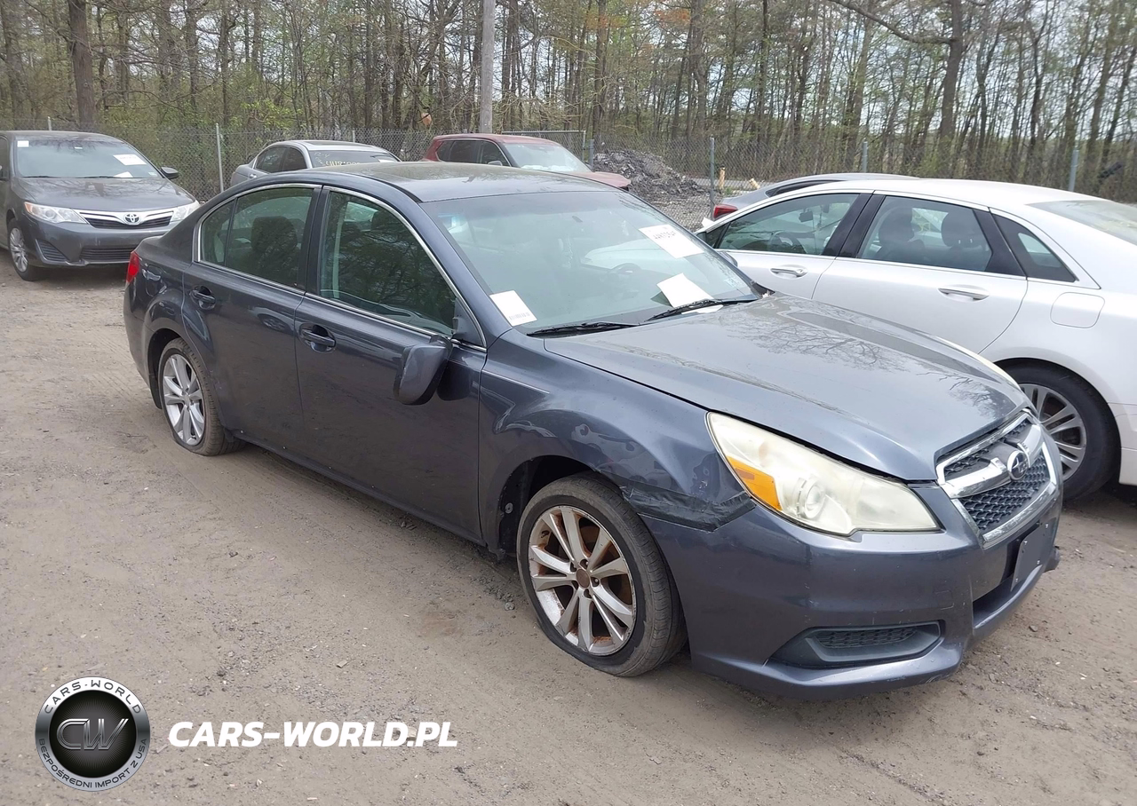 2014 Subaru Legacy 2.5I Premium