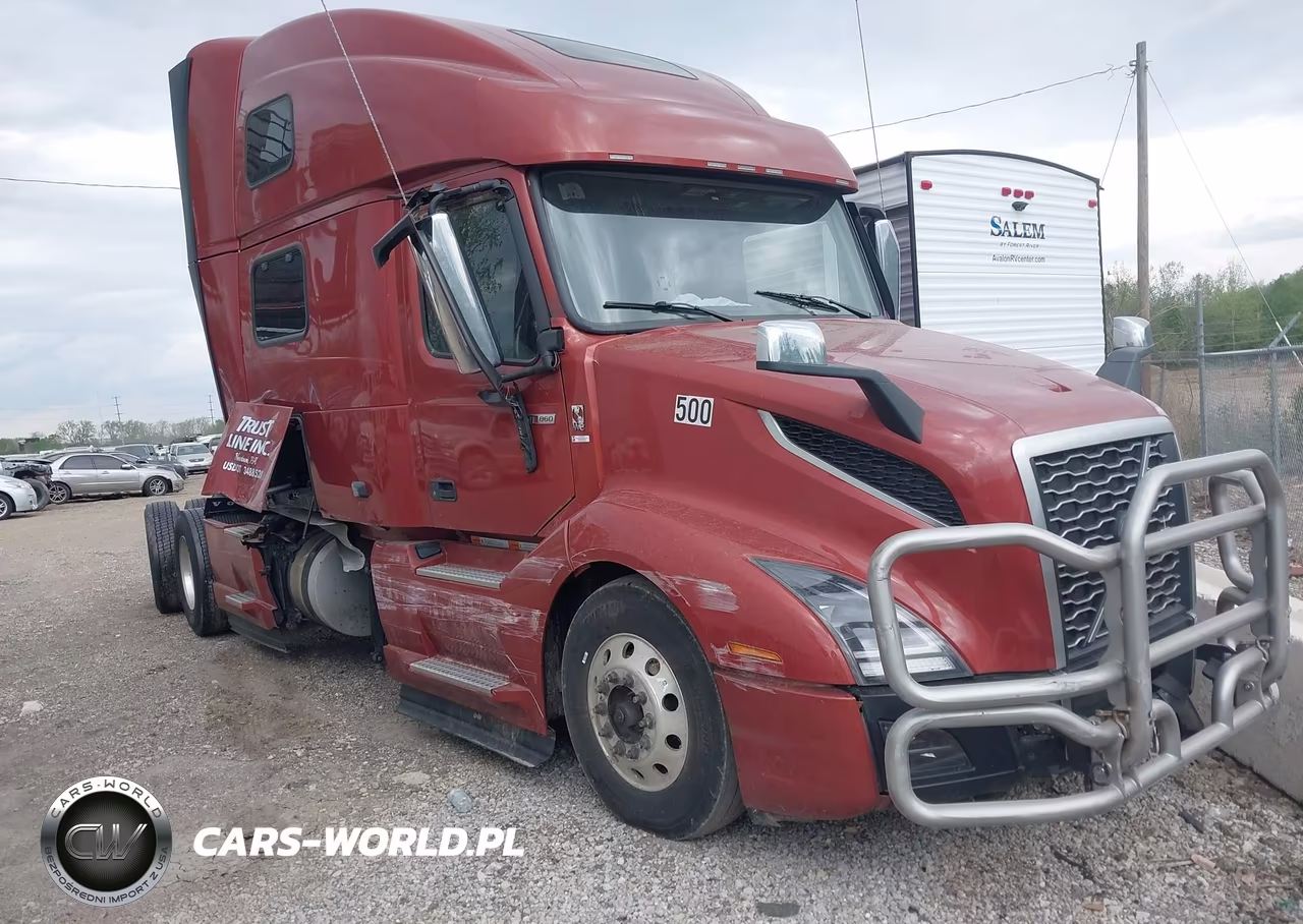 2025 Volvo Vnl
