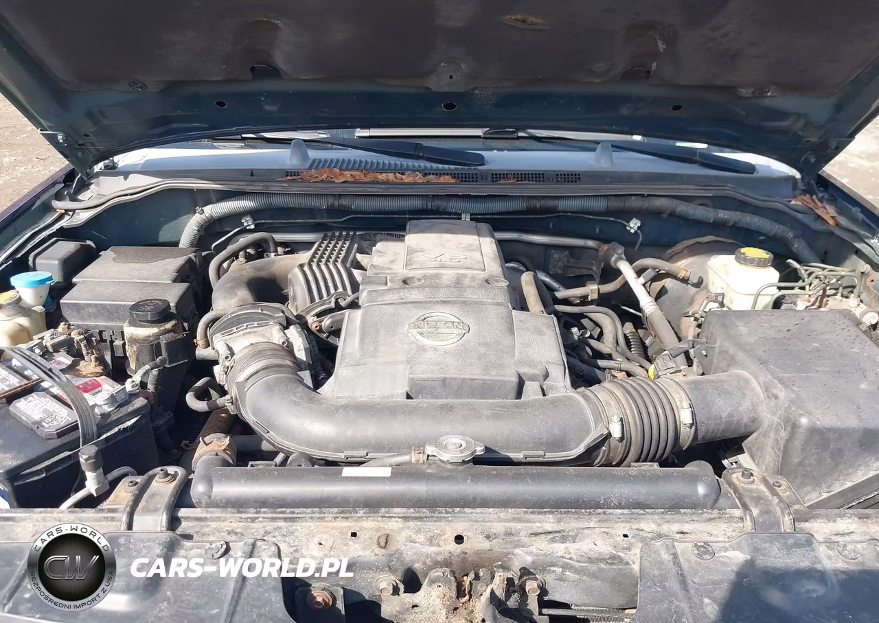 2006 Nissan Xterra S VIN:5N1AN08W36C543148 - 10