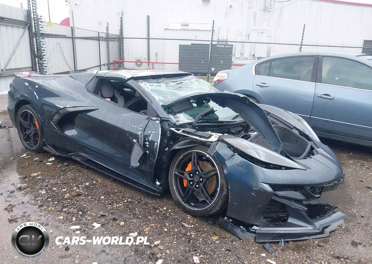 2021 Chevrolet Corvette Stingray