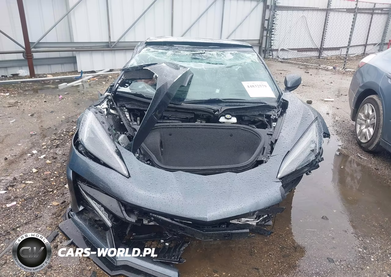 2021 Chevrolet Corvette Stingray VIN:1G1YB3D49M5114723 - 12