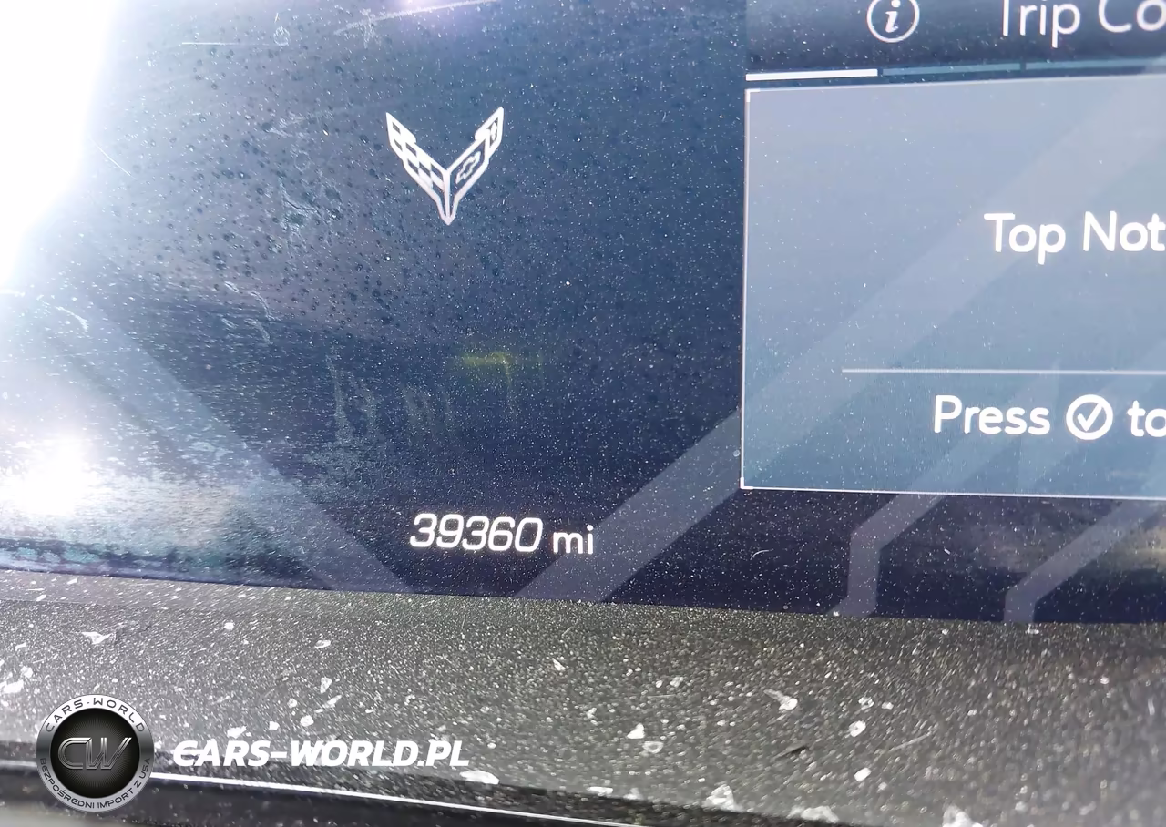 2021 Chevrolet Corvette Stingray VIN:1G1YB3D49M5114723 - 15