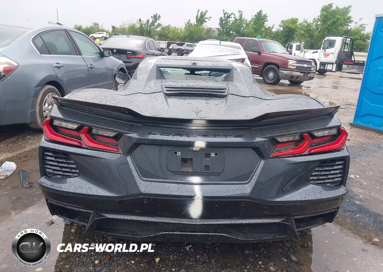 2021 Chevrolet Corvette Stingray VIN:1G1YB3D49M5114723 - 16