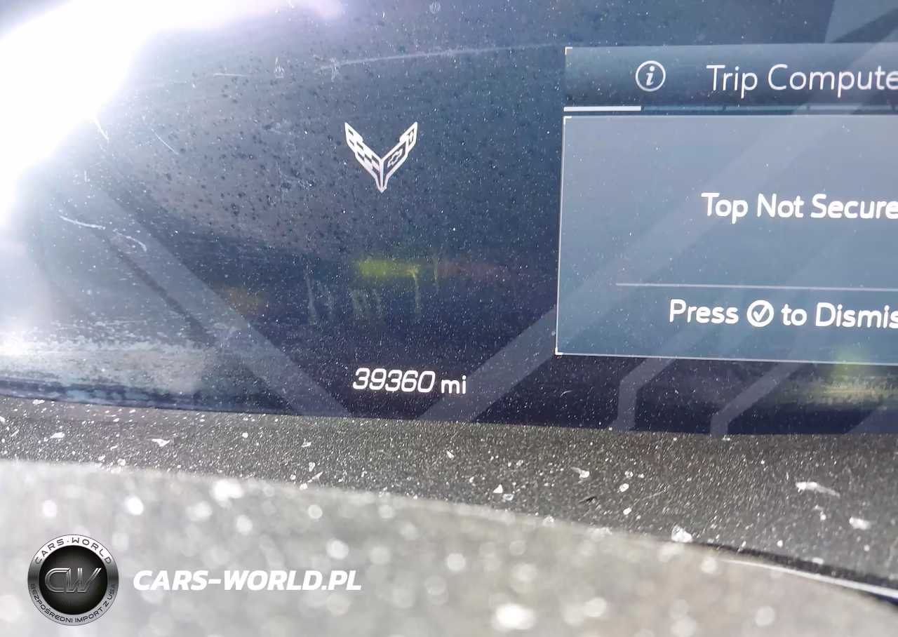 2021 Chevrolet Corvette Stingray VIN:1G1YB3D49M5114723 - 7