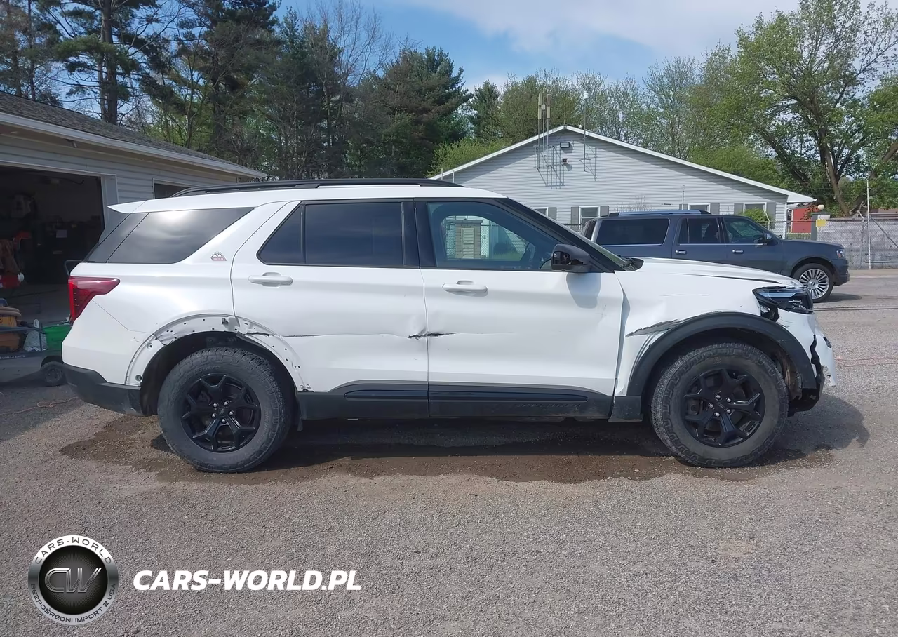 2022 Ford Explorer Timberline VIN:1FMSK8JH1NGC08632 - 13