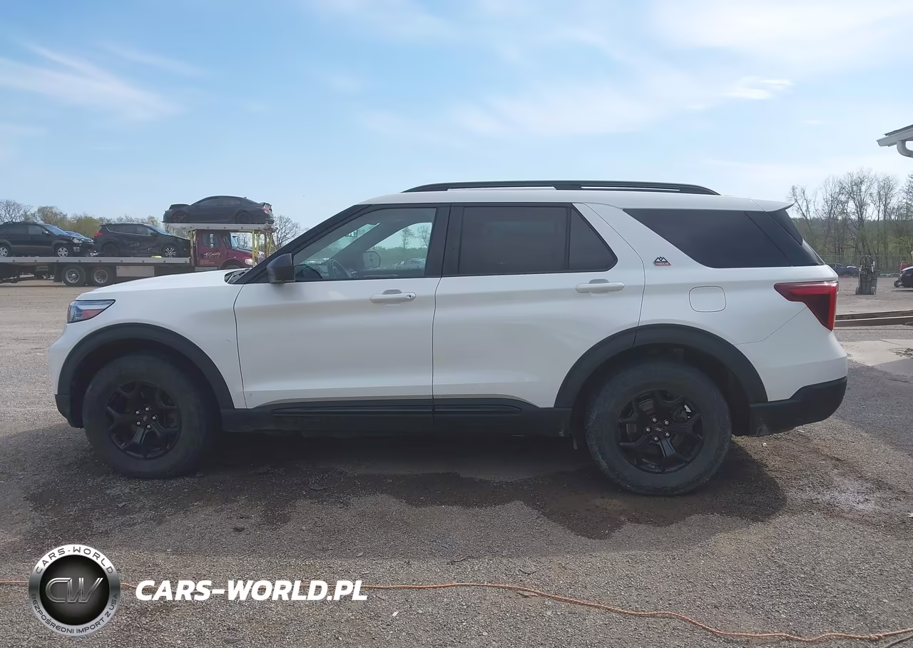 2022 Ford Explorer Timberline VIN:1FMSK8JH1NGC08632 - 14