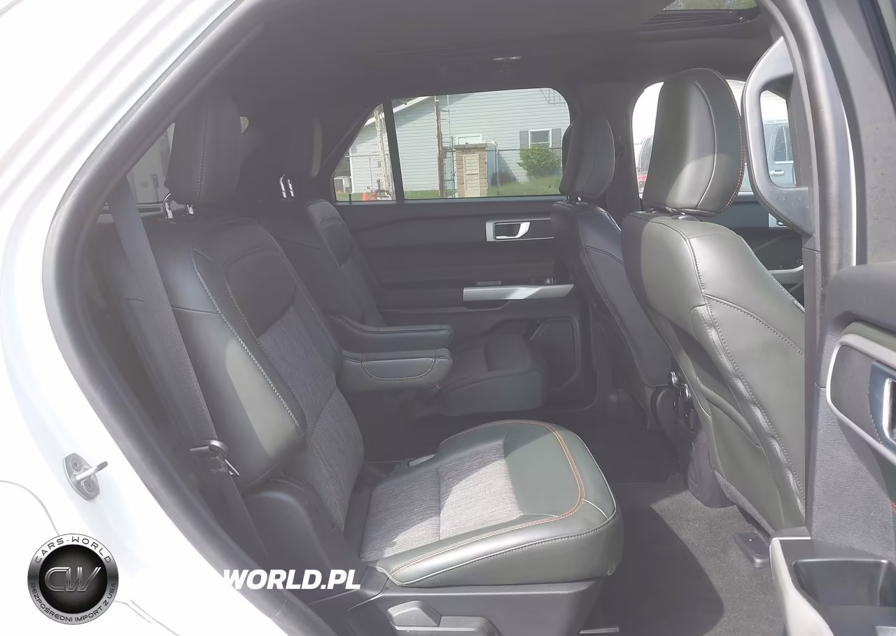 2022 Ford Explorer Timberline VIN:1FMSK8JH1NGC08632 - 8
