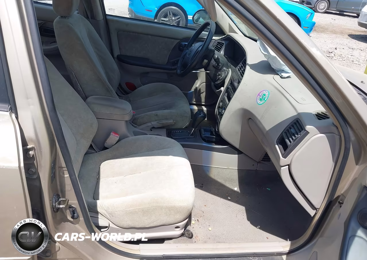 2002 Hyundai Elantra Gls VIN:KMHDN45D52U368249 - 5