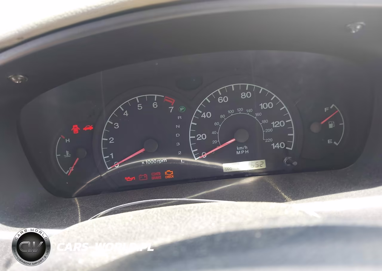 2002 Hyundai Elantra Gls VIN:KMHDN45D52U368249 - 7