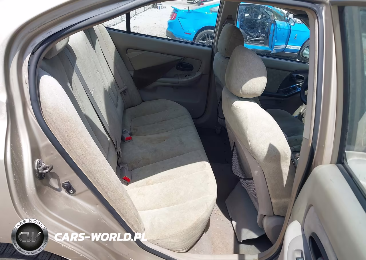 2002 Hyundai Elantra Gls VIN:KMHDN45D52U368249 - 8