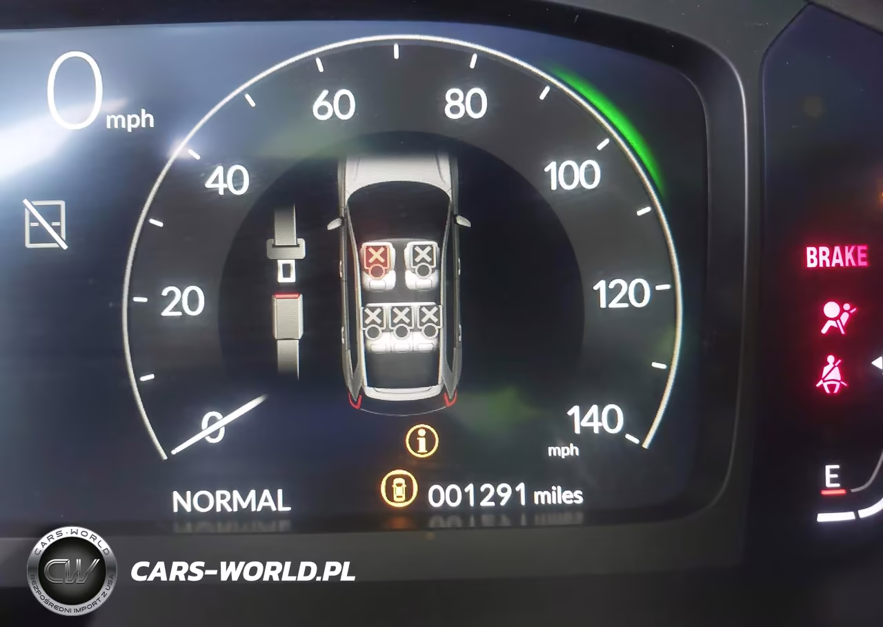 2026 Honda Cr-V Hybrid 2Wd Sport-L VIN:5J6RS5H85TL003403 - 15