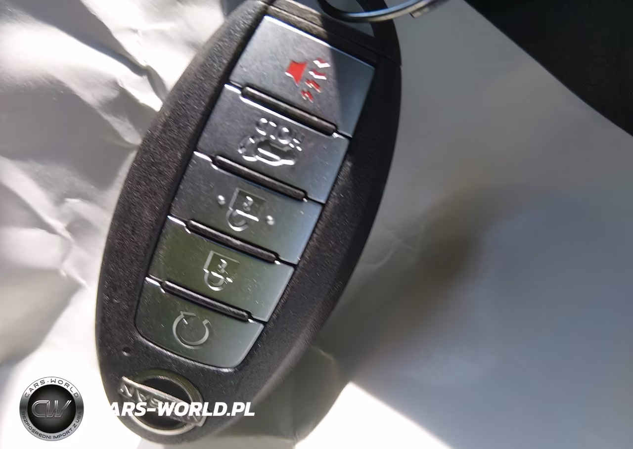 2022 Nissan Pathfinder Sv 4Wd VIN:5N1DR3BD6NC231172 - 11