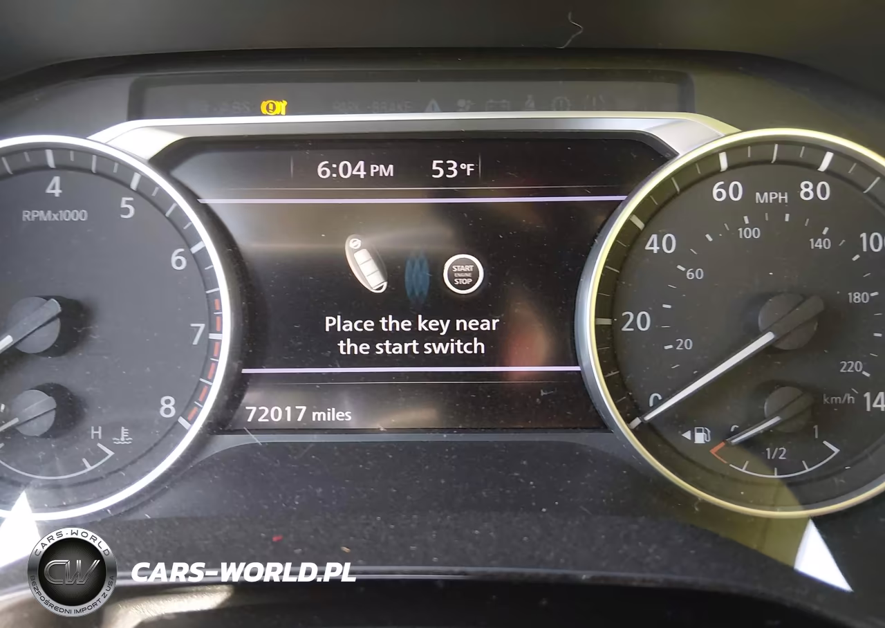 2022 Nissan Pathfinder Sv 4Wd VIN:5N1DR3BD6NC231172 - 7
