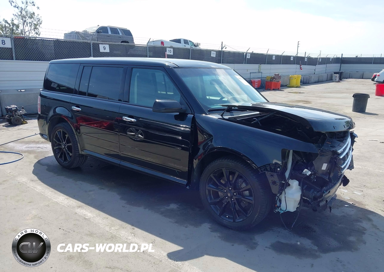 2019 Ford Flex Sel