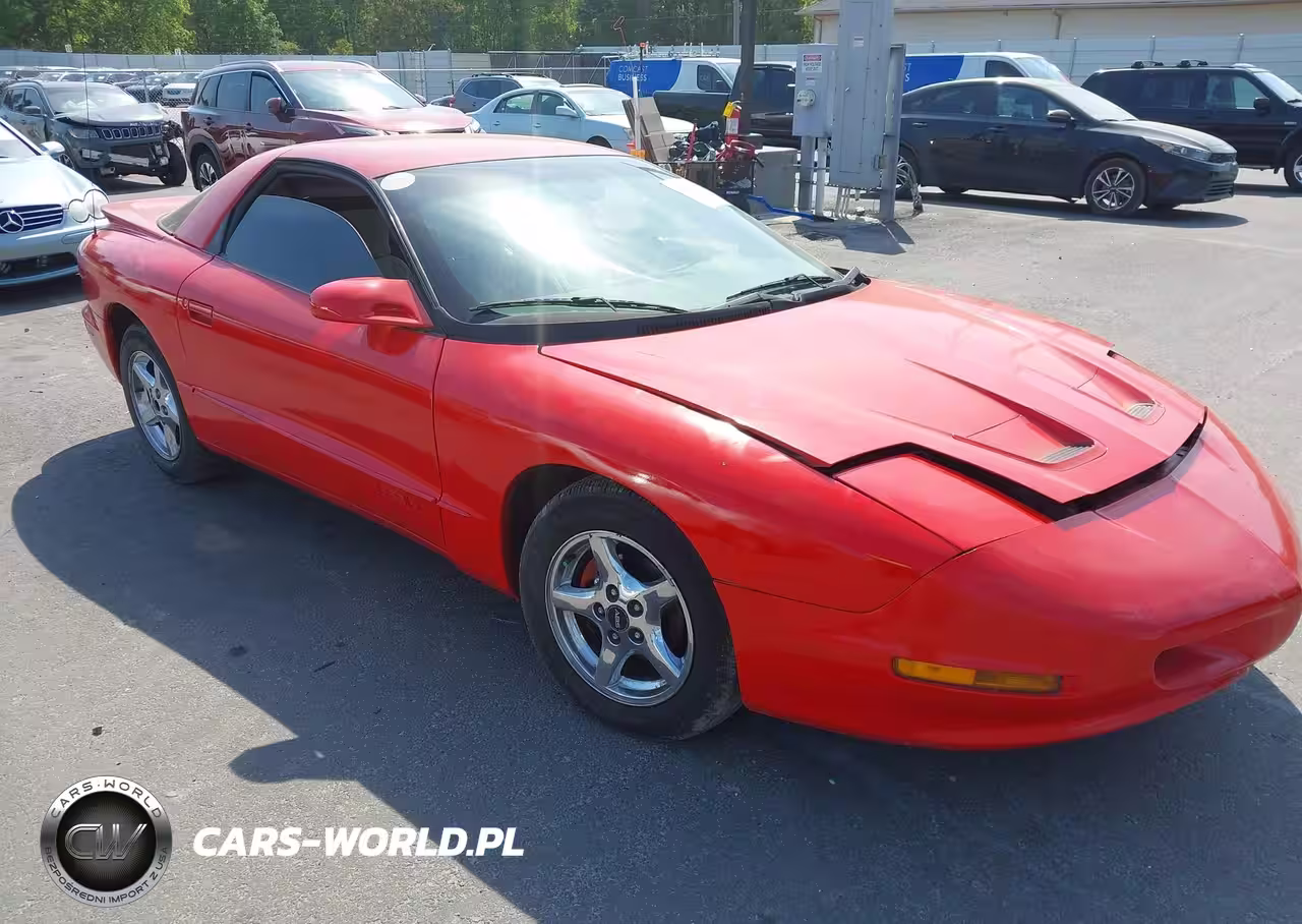 1996 Pontiac Firebird