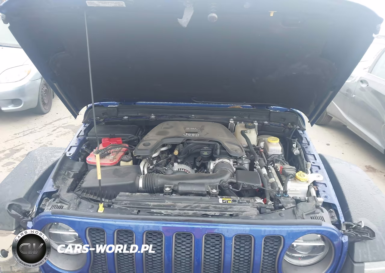 2018 Jeep Wrangler Unlimited Rubicon 4X4 VIN:1C4HJXFG1JW204771 - 10