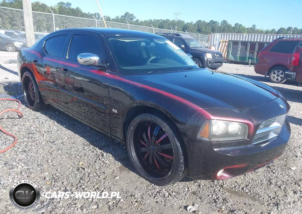 2010 Dodge Charger Sxt