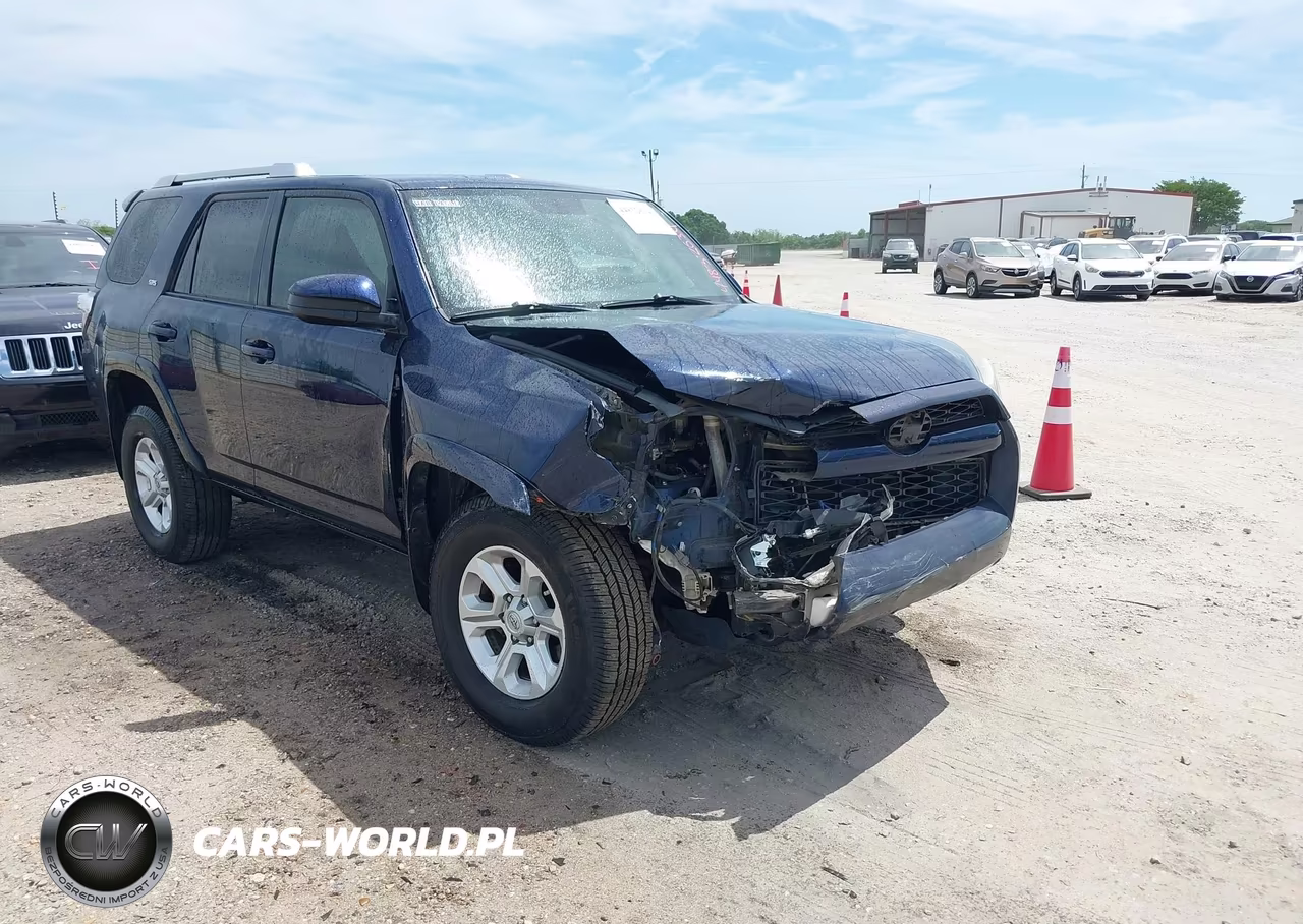 2015 Toyota 4Runner Sr5