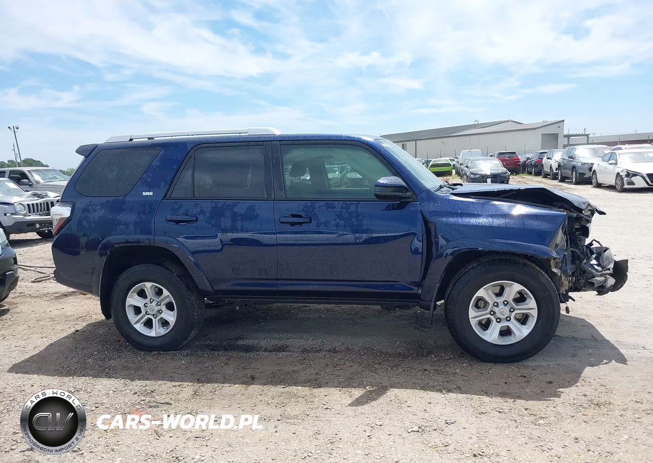 2015 Toyota 4Runner Sr5 VIN:JTEZU5JR4F5099824 - 13