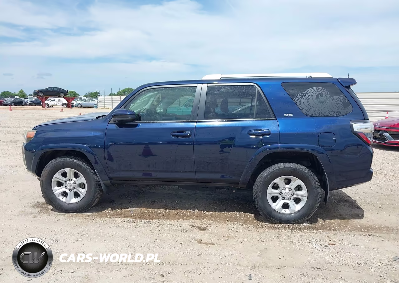 2015 Toyota 4Runner Sr5 VIN:JTEZU5JR4F5099824 - 14