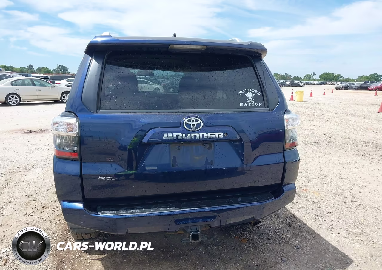 2015 Toyota 4Runner Sr5 VIN:JTEZU5JR4F5099824 - 16