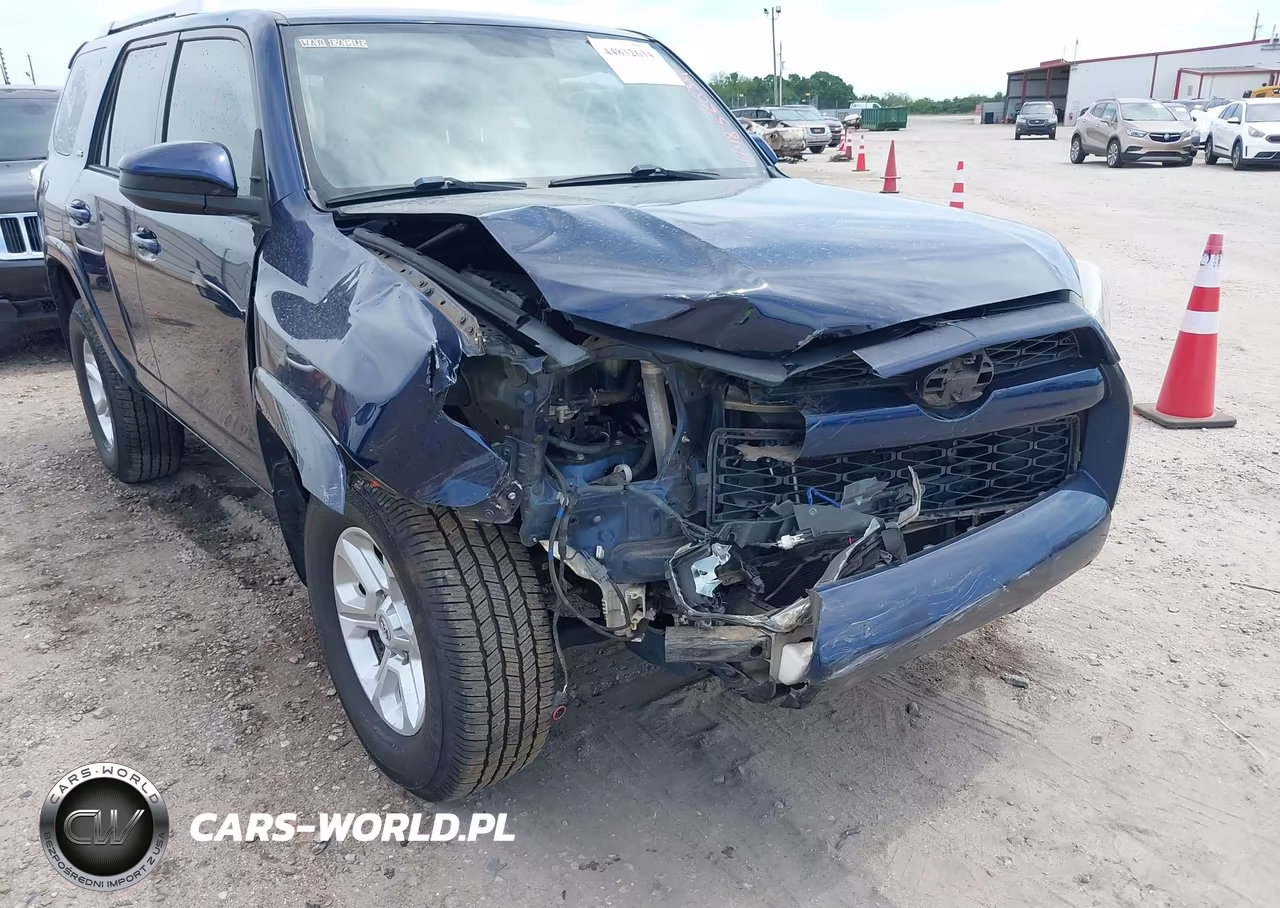 2015 Toyota 4Runner Sr5 VIN:JTEZU5JR4F5099824 - 17