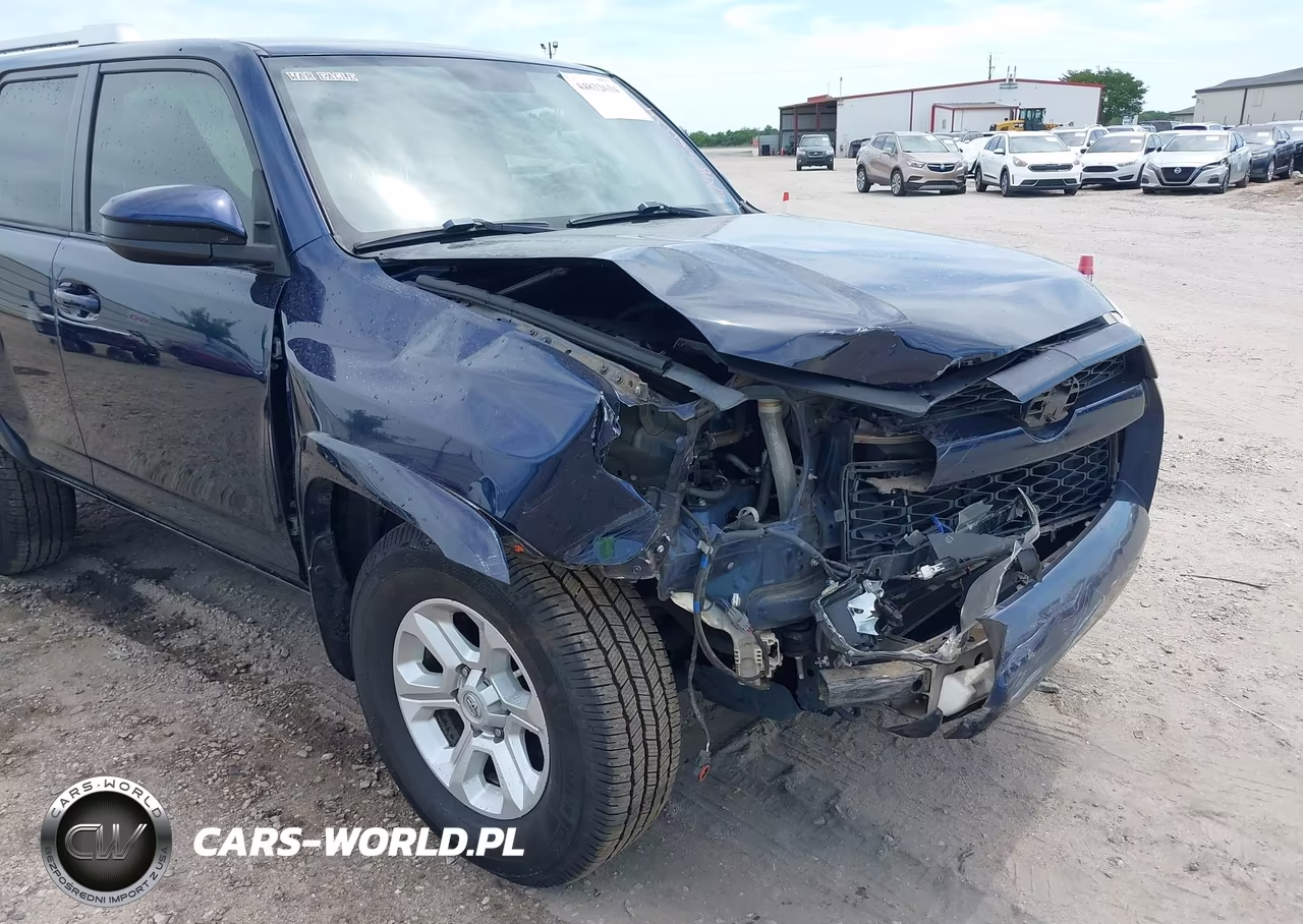 2015 Toyota 4Runner Sr5 VIN:JTEZU5JR4F5099824 - 18
