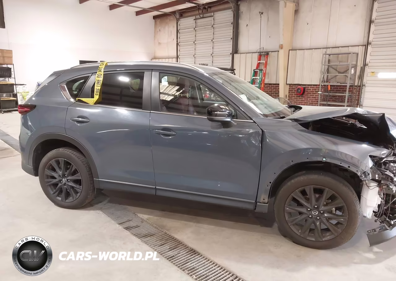 2022 Mazda Cx-5 2.5 S Carbon Edition VIN:JM3KFBCM8N0543161 - 14