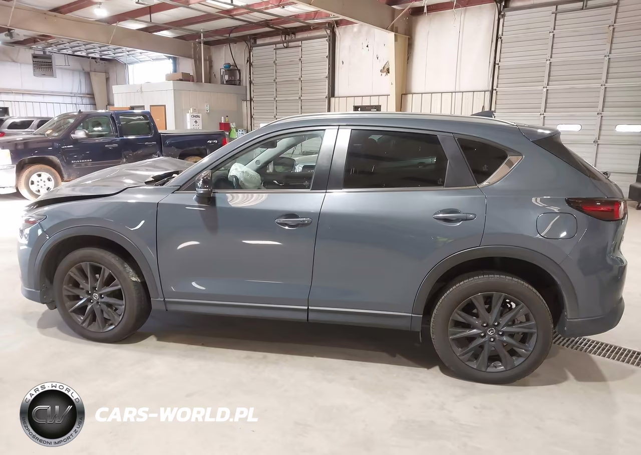 2022 Mazda Cx-5 2.5 S Carbon Edition VIN:JM3KFBCM8N0543161 - 15