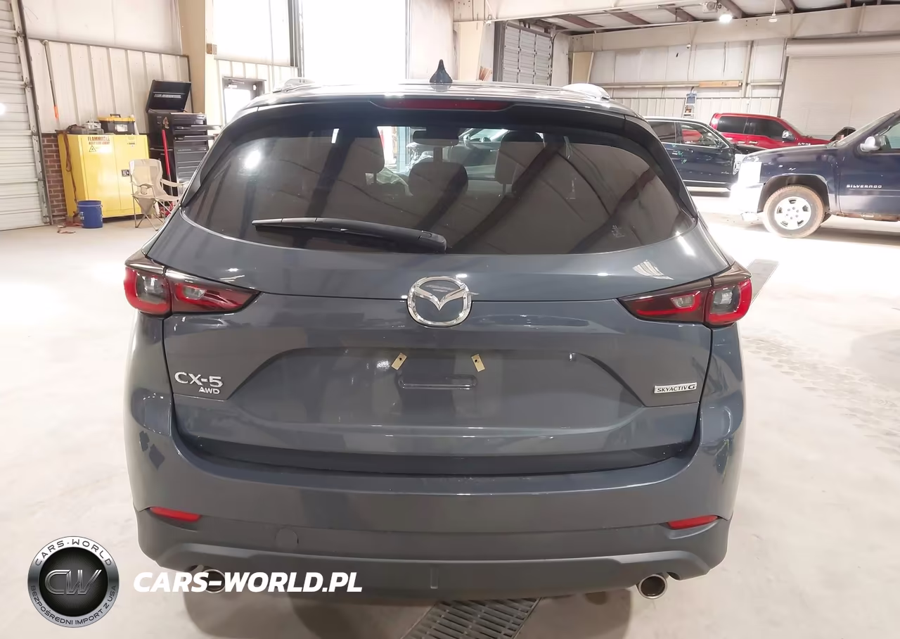 2022 Mazda Cx-5 2.5 S Carbon Edition VIN:JM3KFBCM8N0543161 - 17