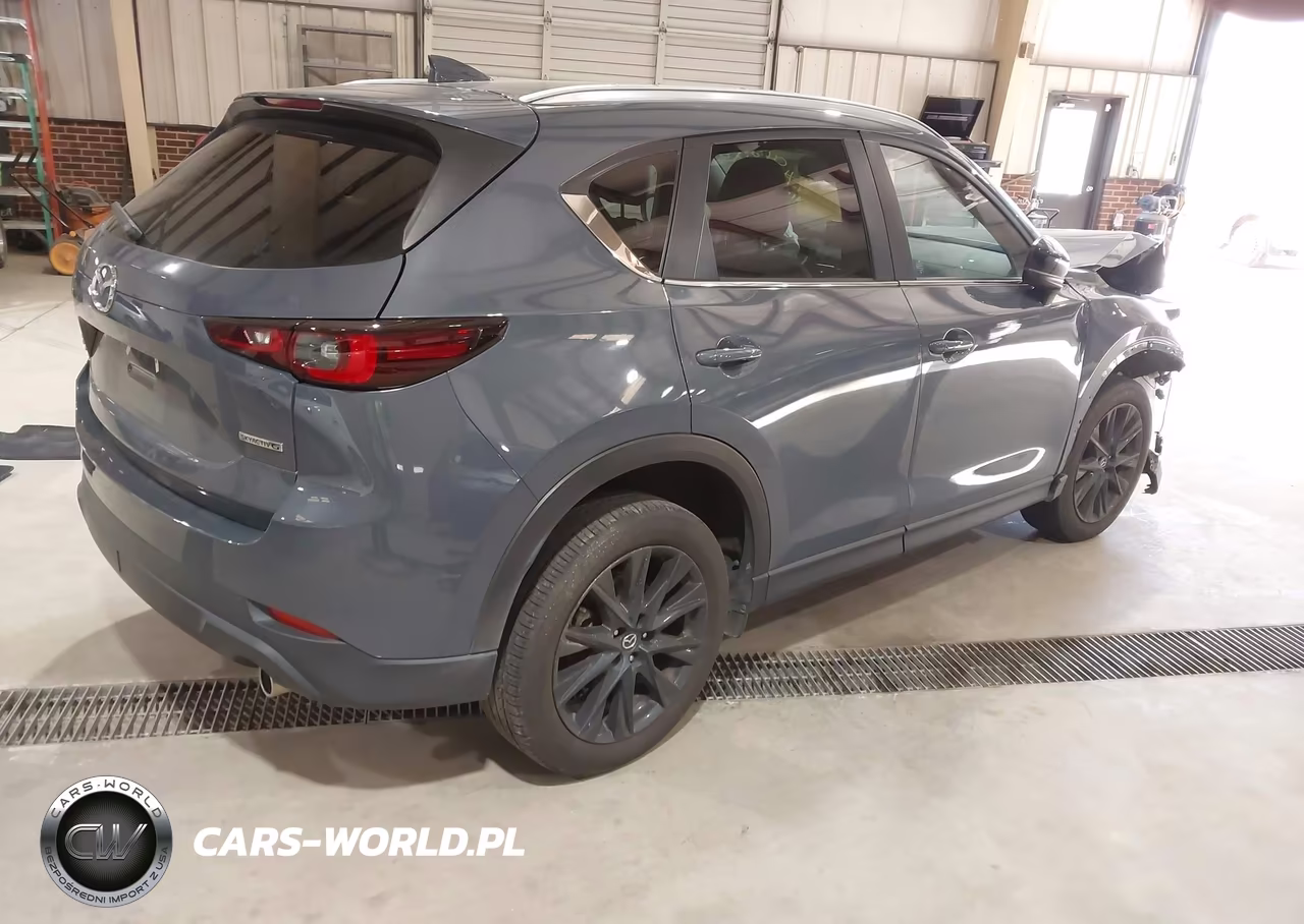 2022 Mazda Cx-5 2.5 S Carbon Edition VIN:JM3KFBCM8N0543161 - 4