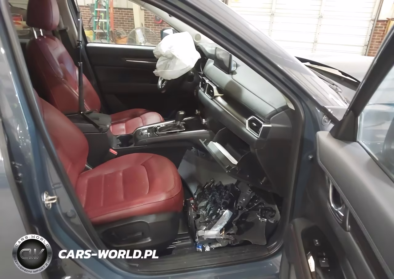 2022 Mazda Cx-5 2.5 S Carbon Edition VIN:JM3KFBCM8N0543161 - 5