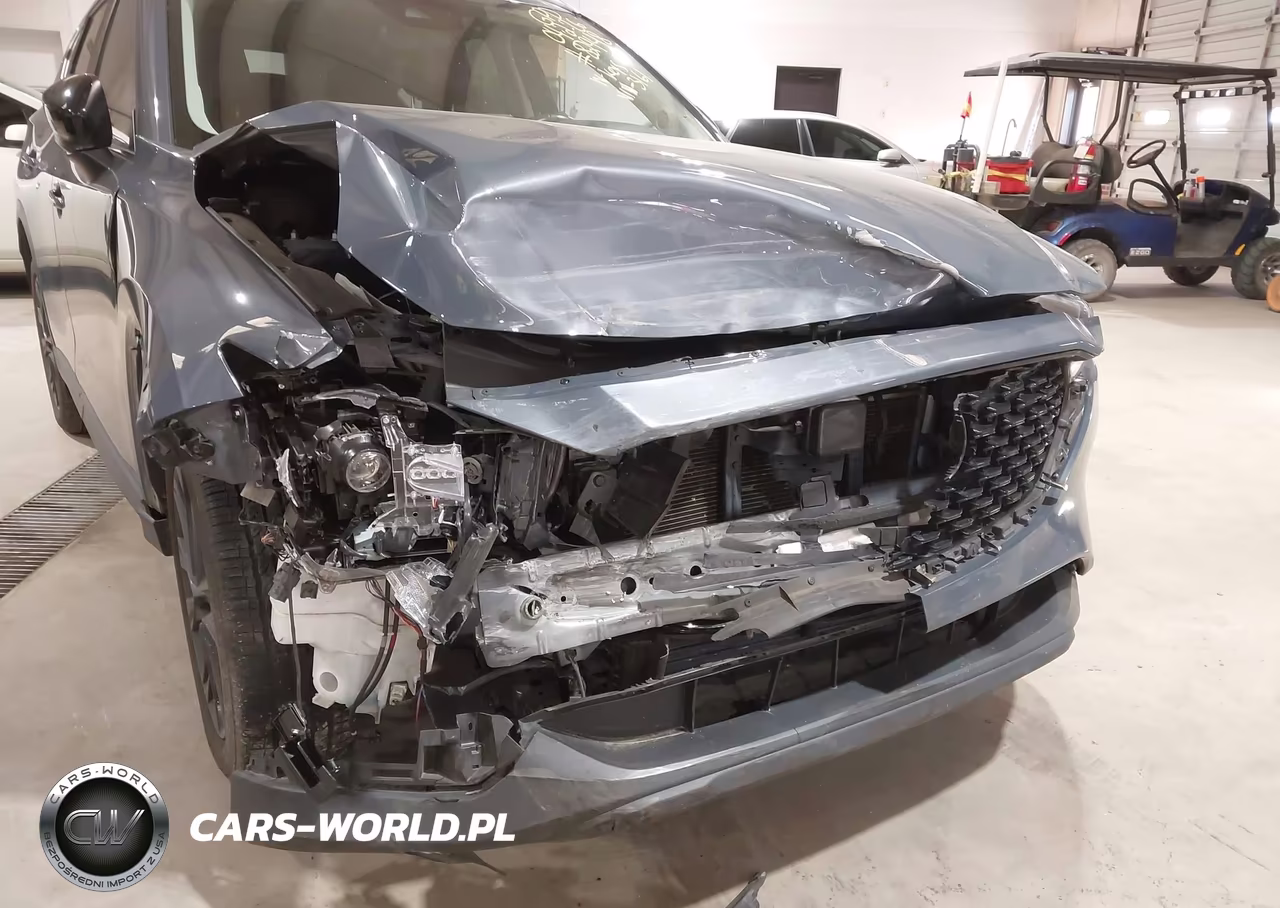 2022 Mazda Cx-5 2.5 S Carbon Edition VIN:JM3KFBCM8N0543161 - 6