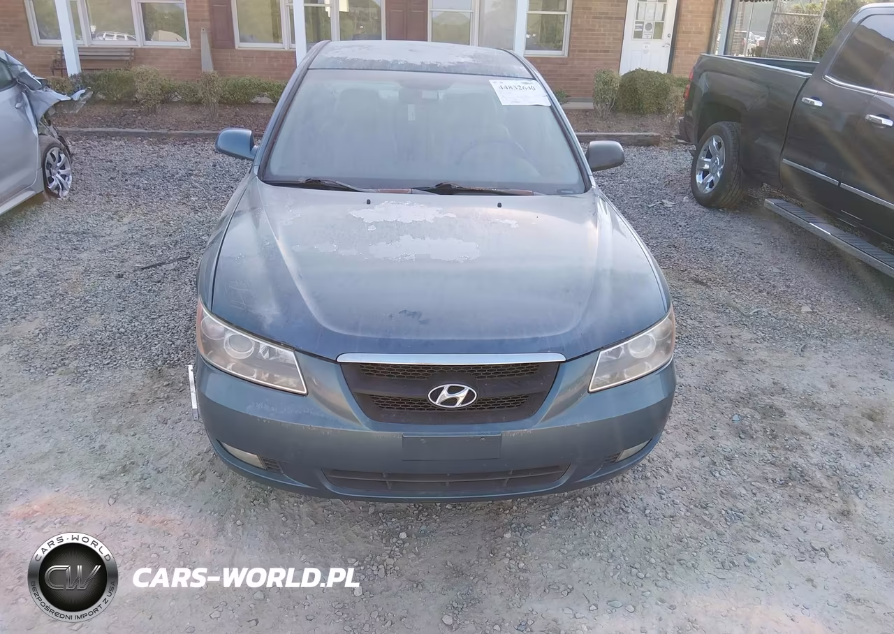 2006 Hyundai Sonata Gls V6-Lx V6 VIN:5NPEU46F46H026948 - 12