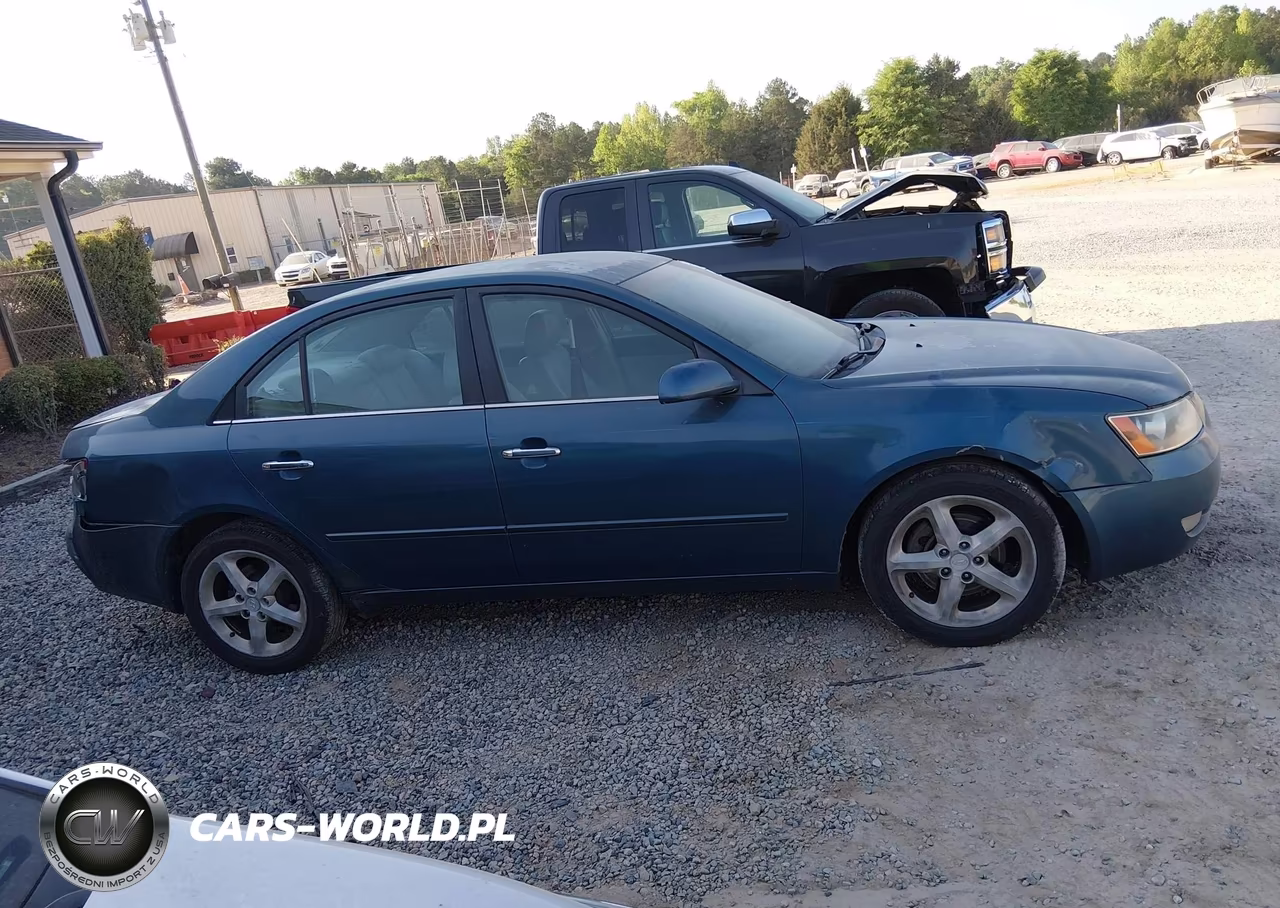 2006 Hyundai Sonata Gls V6-Lx V6 VIN:5NPEU46F46H026948 - 13