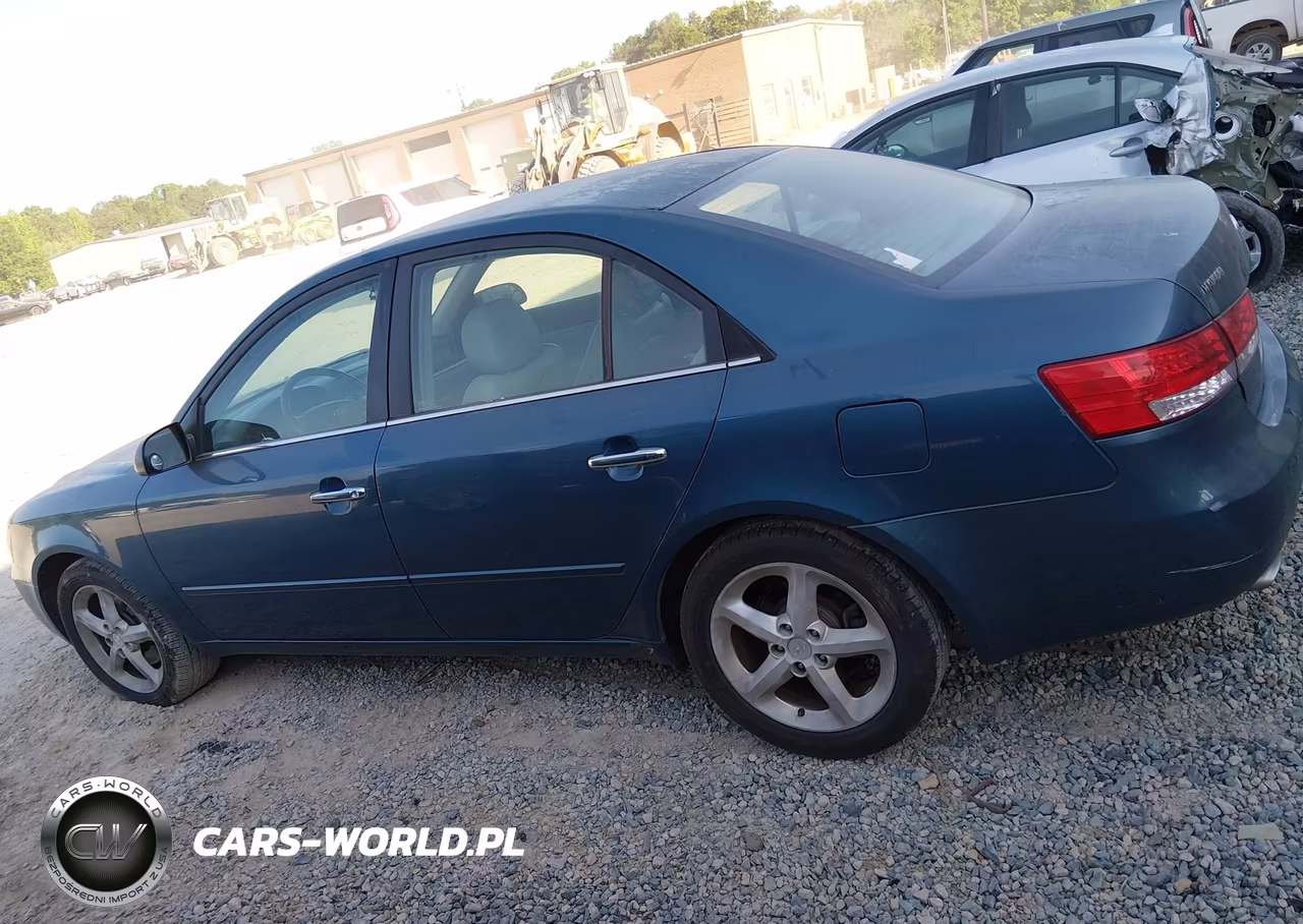 2006 Hyundai Sonata Gls V6-Lx V6 VIN:5NPEU46F46H026948 - 14