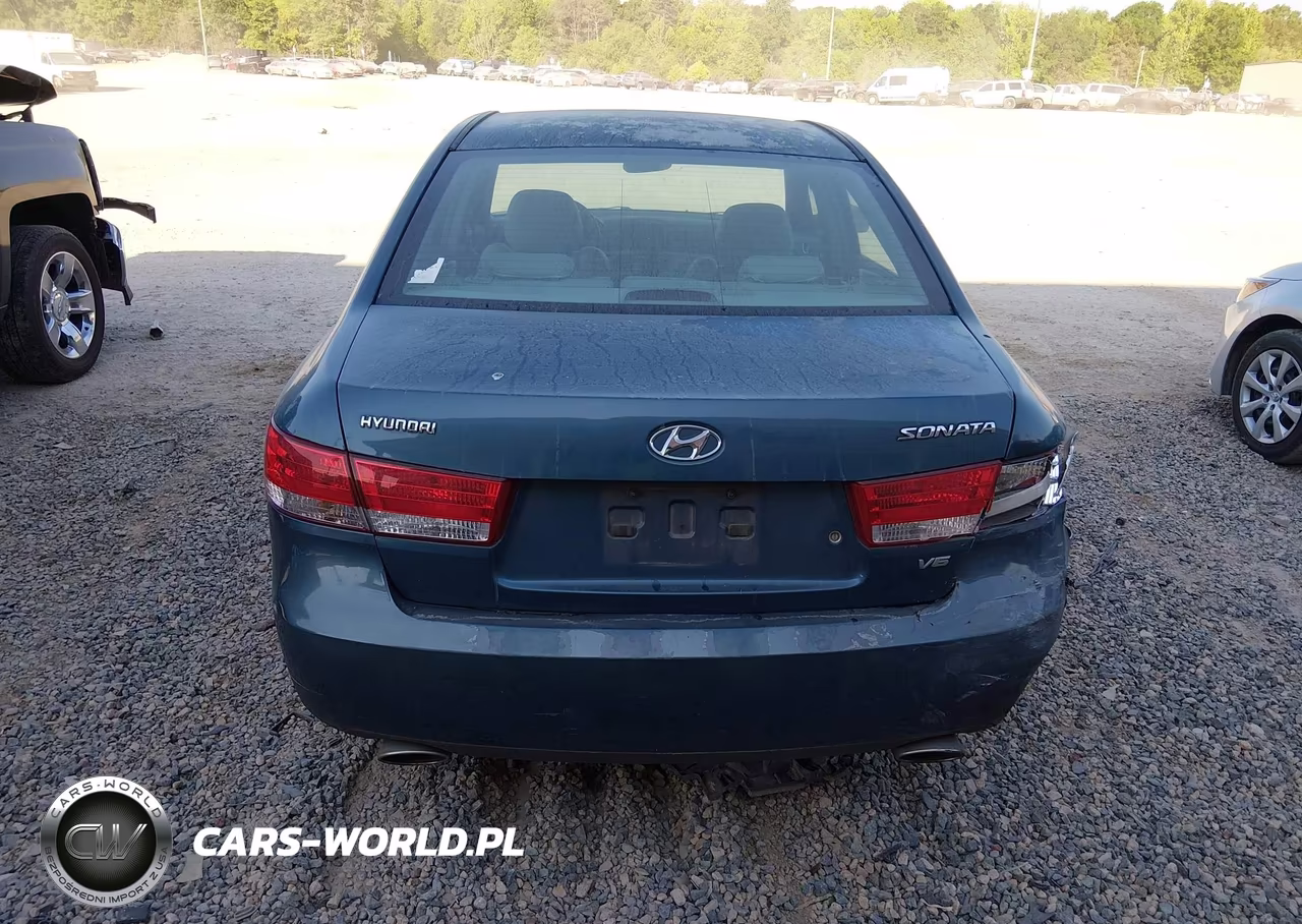 2006 Hyundai Sonata Gls V6-Lx V6 VIN:5NPEU46F46H026948 - 16