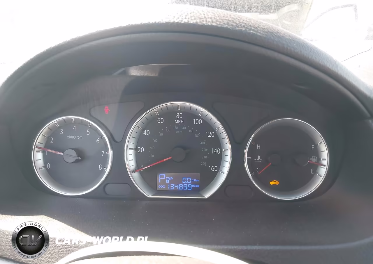 2010 Hyundai Sonata Gls VIN:5NPET4AC4AH577065 - 7