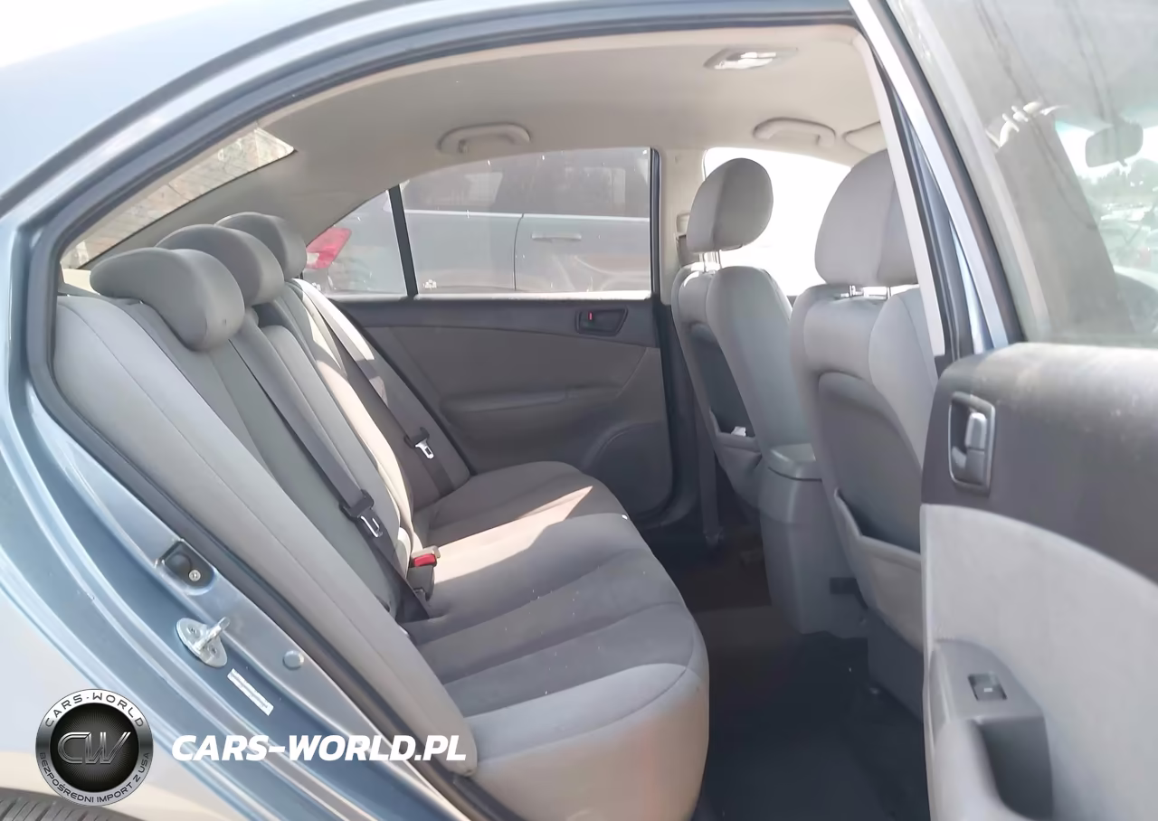 2010 Hyundai Sonata Gls VIN:5NPET4AC4AH577065 - 8