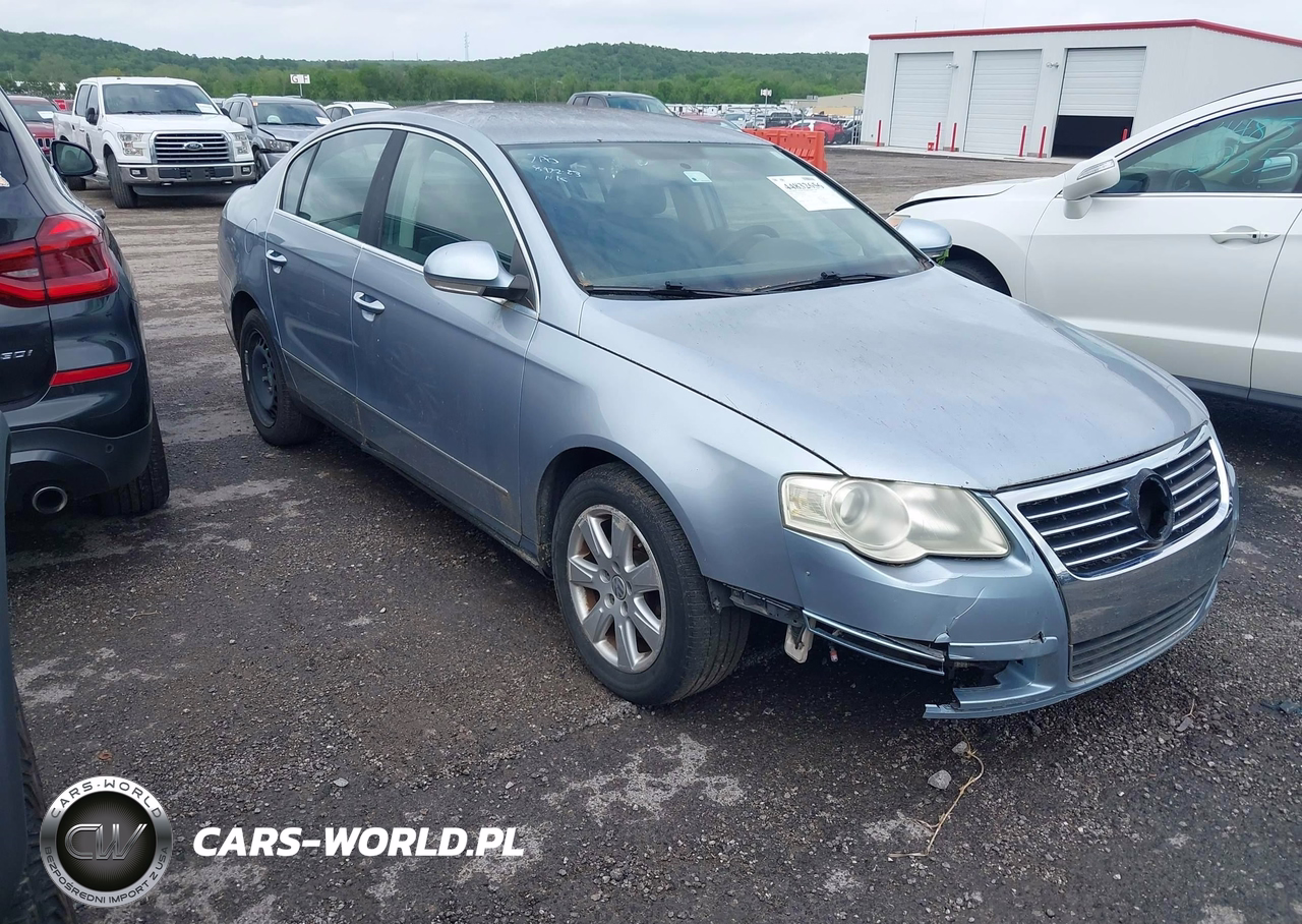 2008 Volkswagen Passat Turbo