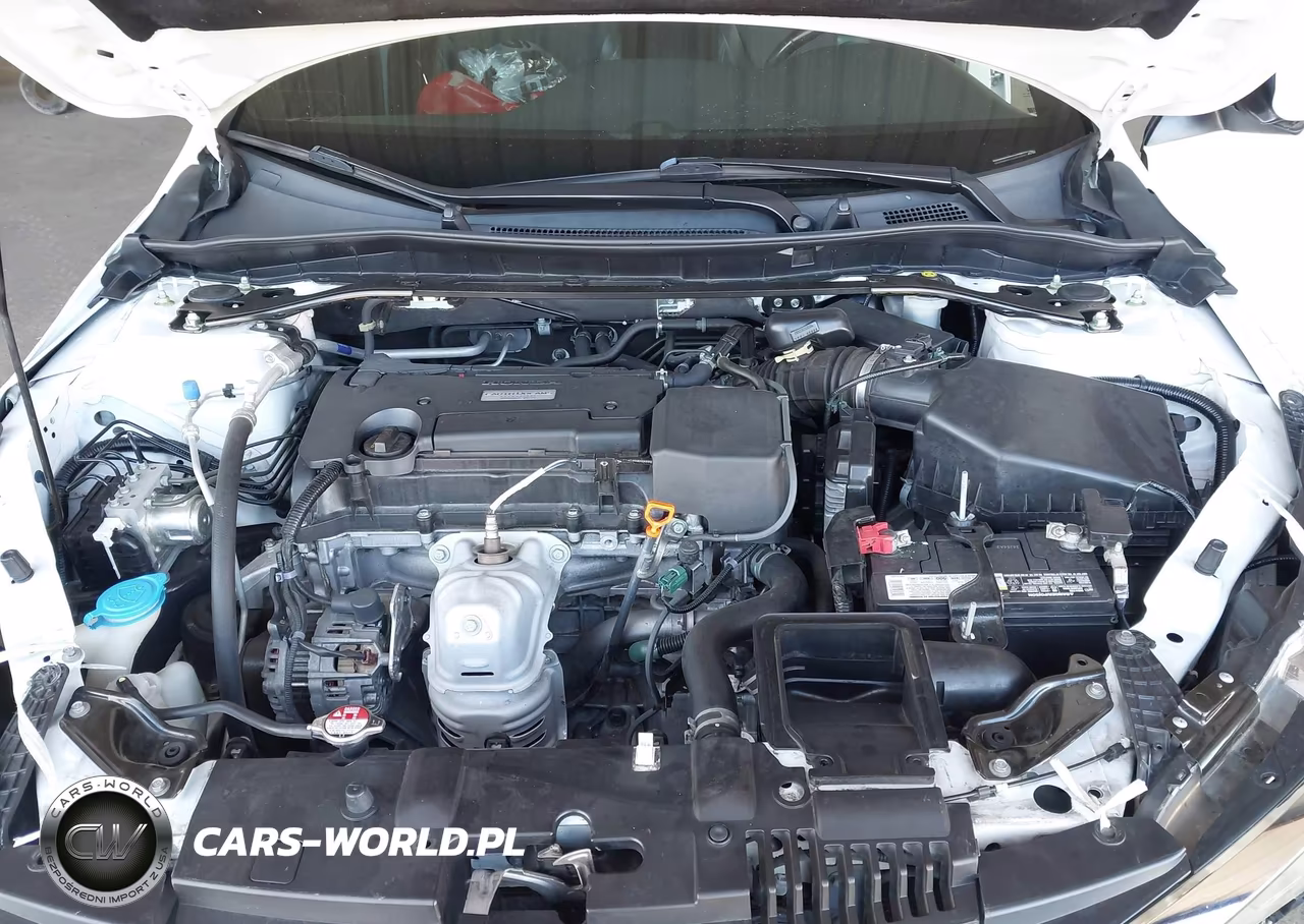 2017 Honda Accord Sport VIN:1HGCR2F54HA053499 - 10