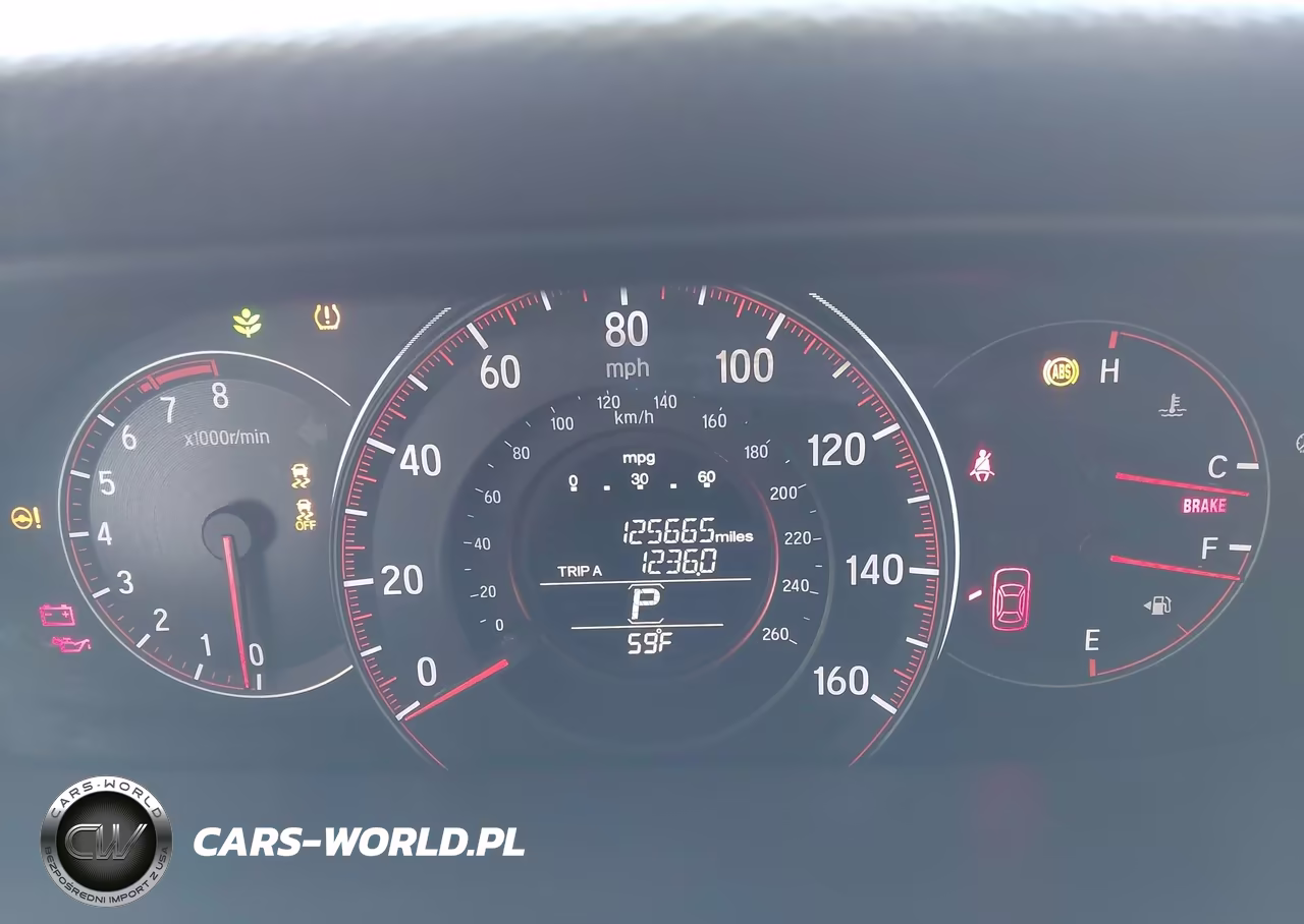 2017 Honda Accord Sport VIN:1HGCR2F54HA053499 - 7