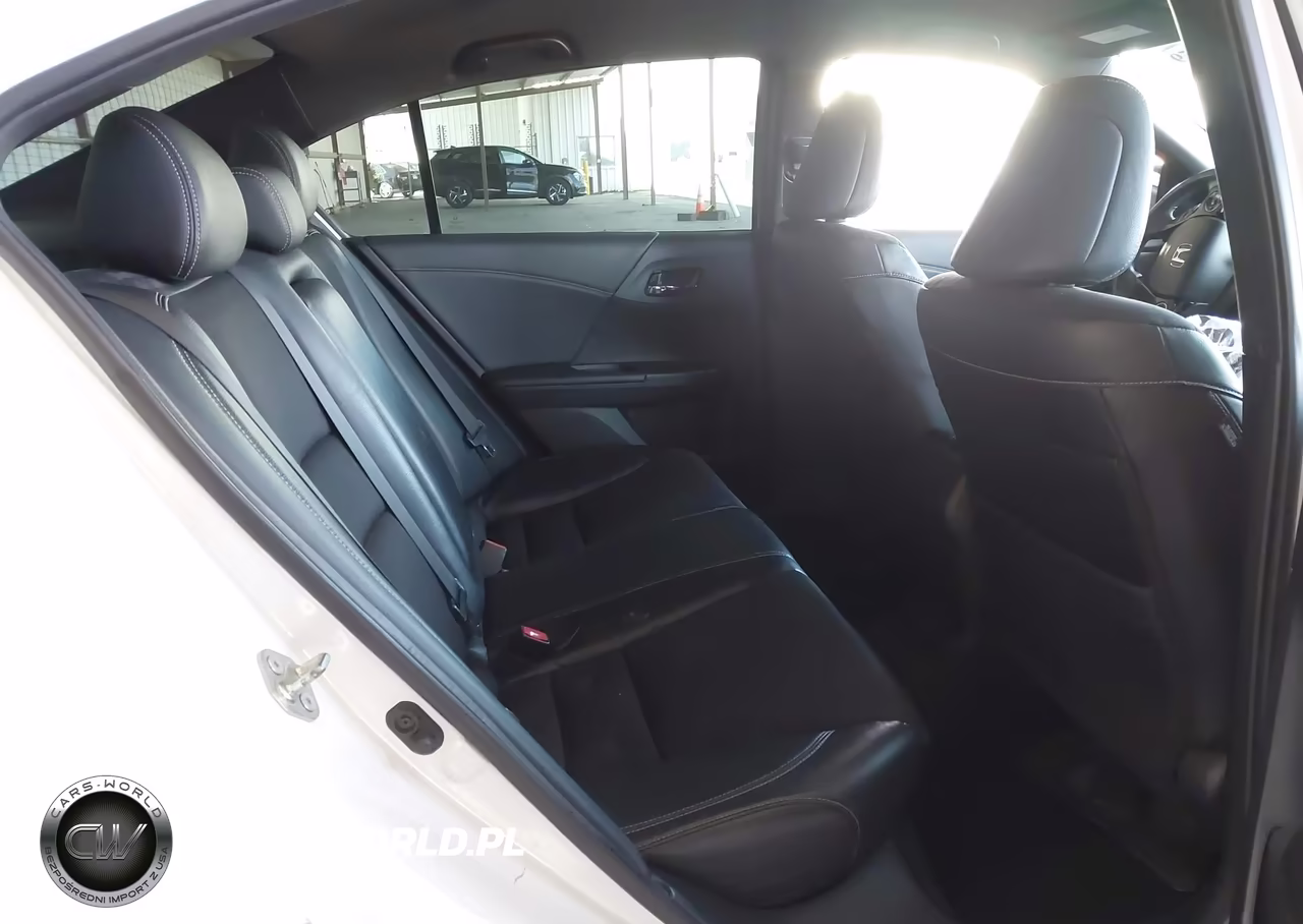 2017 Honda Accord Sport VIN:1HGCR2F54HA053499 - 8
