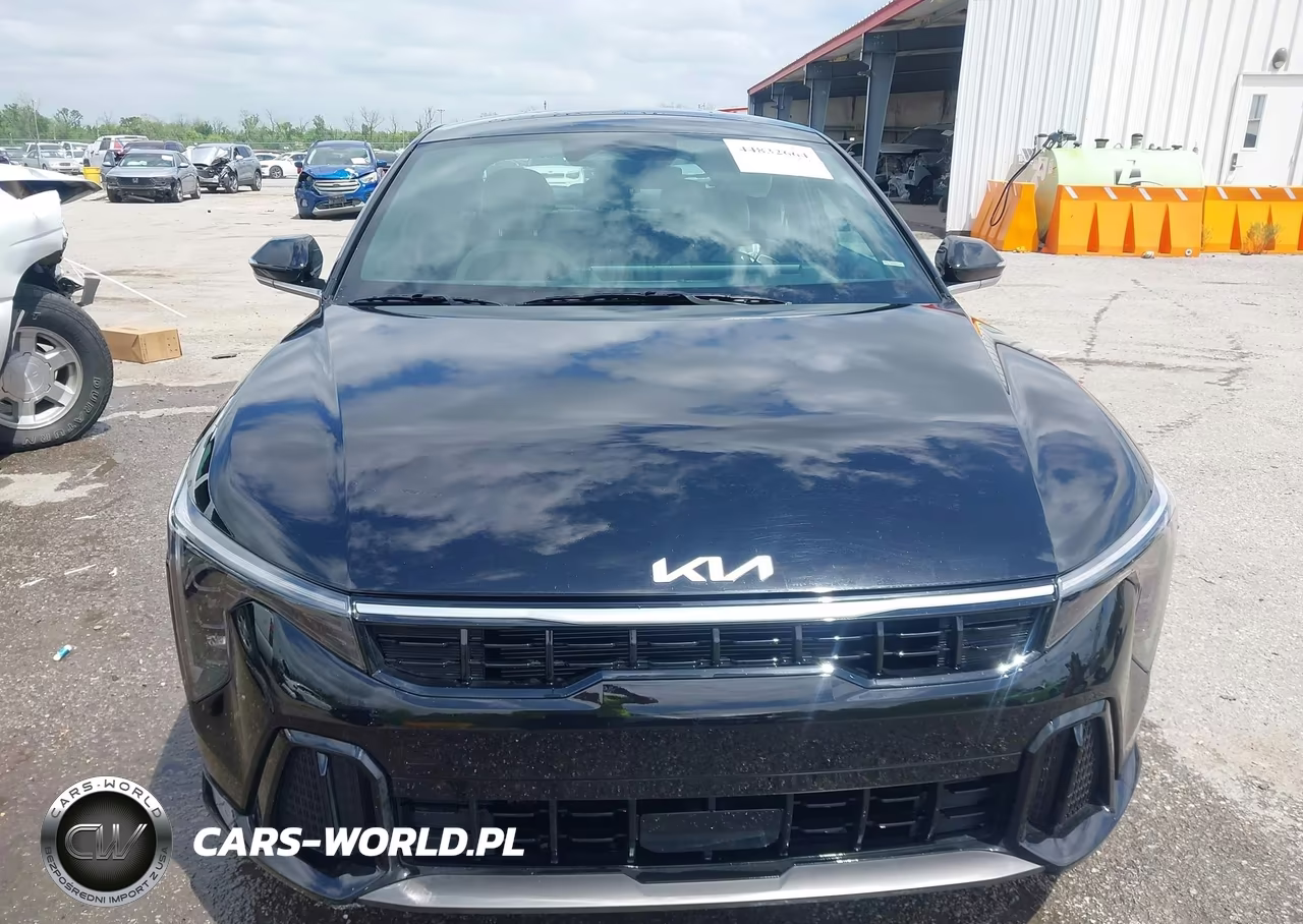 2026 Kia K4 Gt-Line VIN:3KPFW4DEXTE253649 - 12