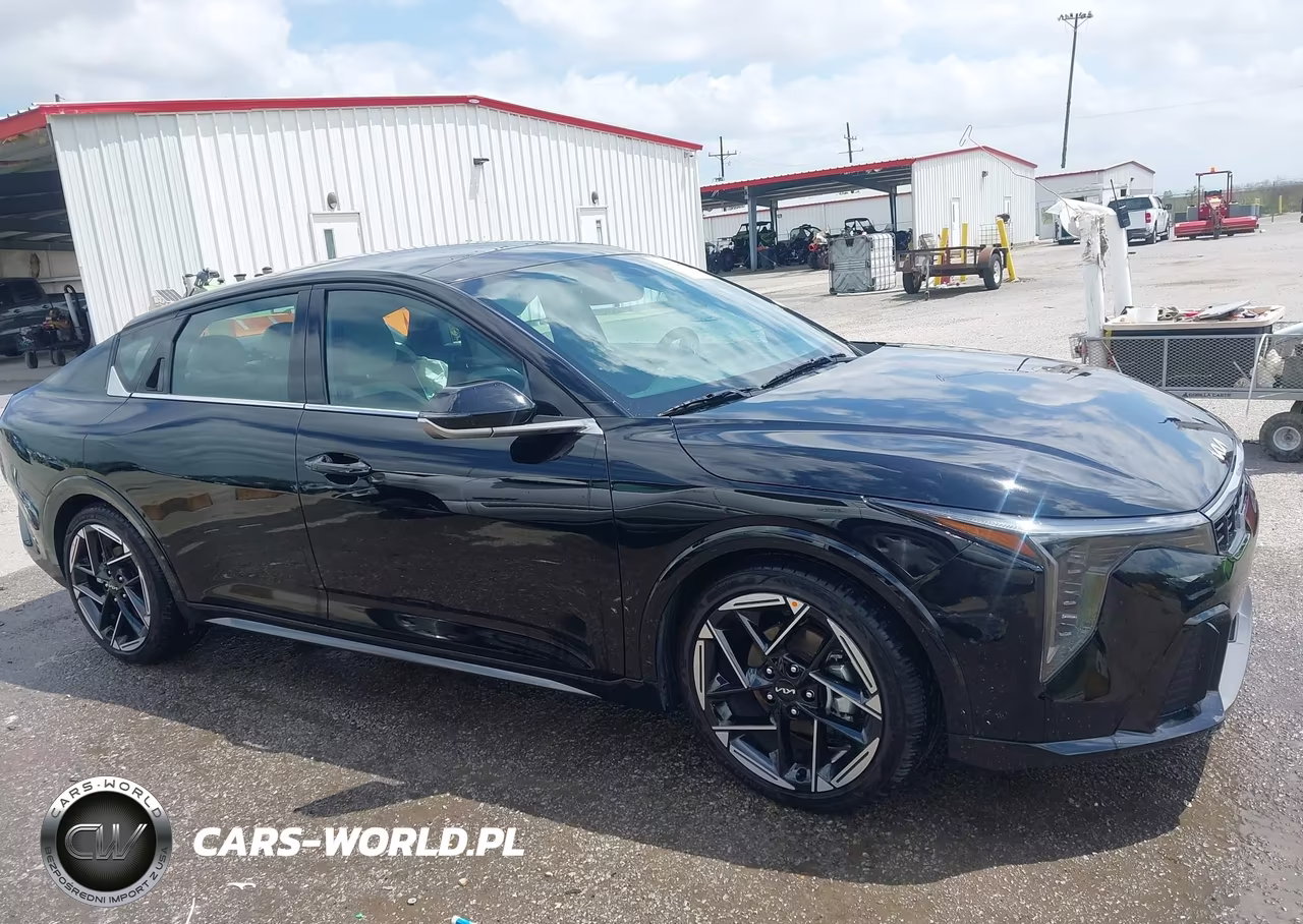 2026 Kia K4 Gt-Line VIN:3KPFW4DEXTE253649 - 13