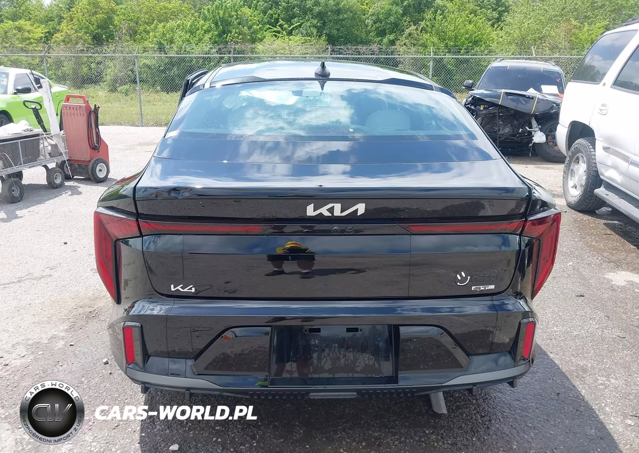 2026 Kia K4 Gt-Line VIN:3KPFW4DEXTE253649 - 16