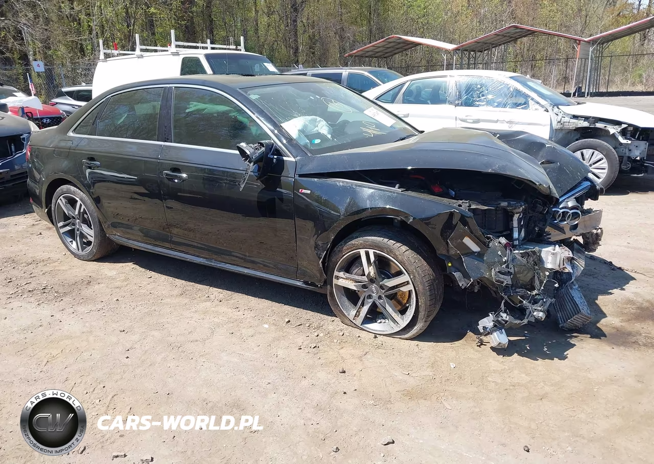 2017 Audi A4 2.0T Premium – zdjęcie 1 z 15