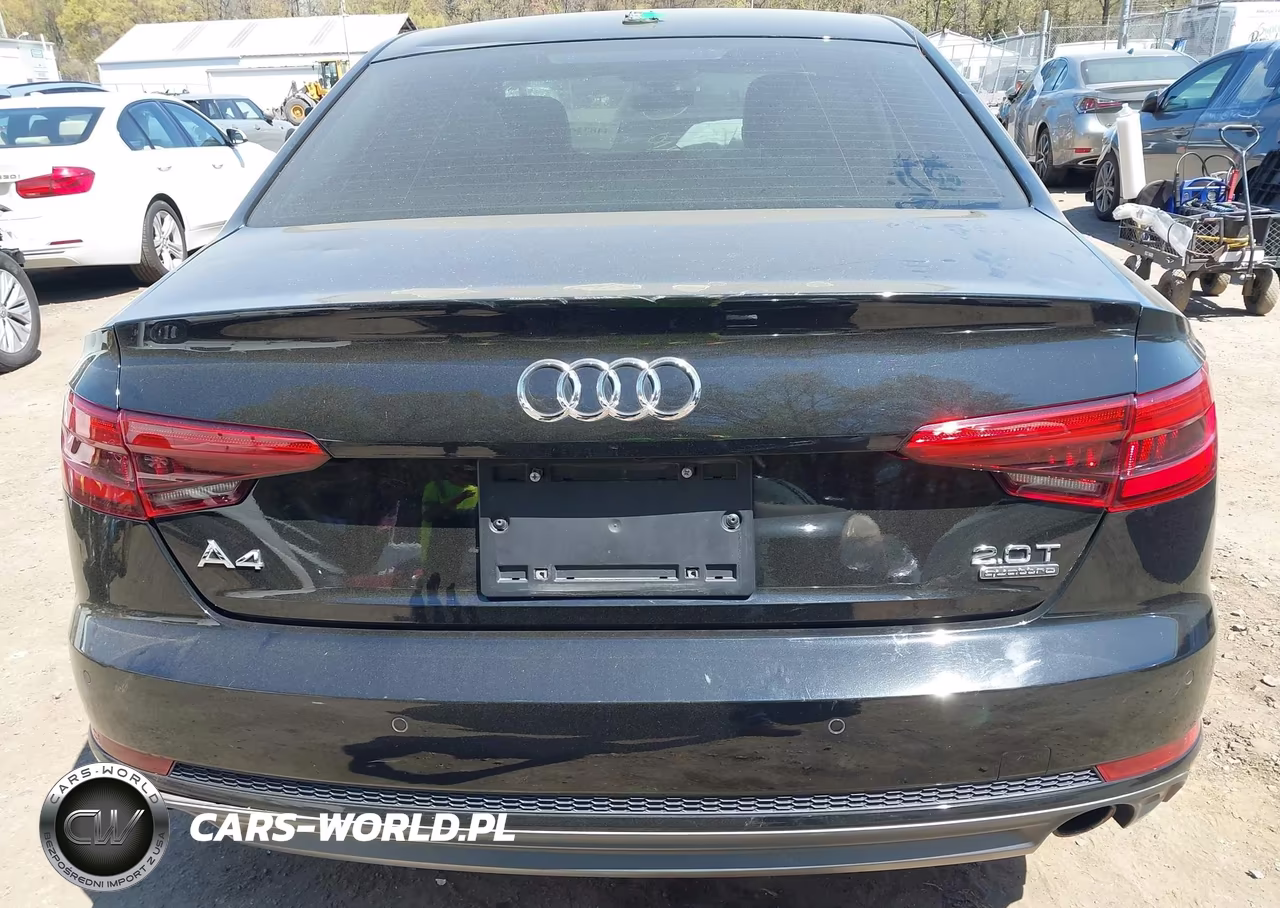 2017 Audi A4 2.0T Premium VIN:WAUENAF49HN001330 - 15